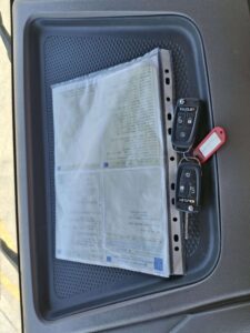 truck XF480SSC LD GH010XK 86506